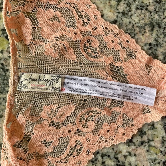 Free People Wild Roses Racerback Bralette - Picture 6 of 11